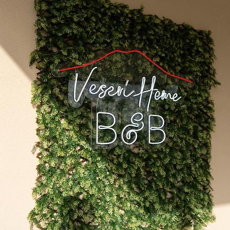 Veseri Home Boscotrecase Buitenkant foto