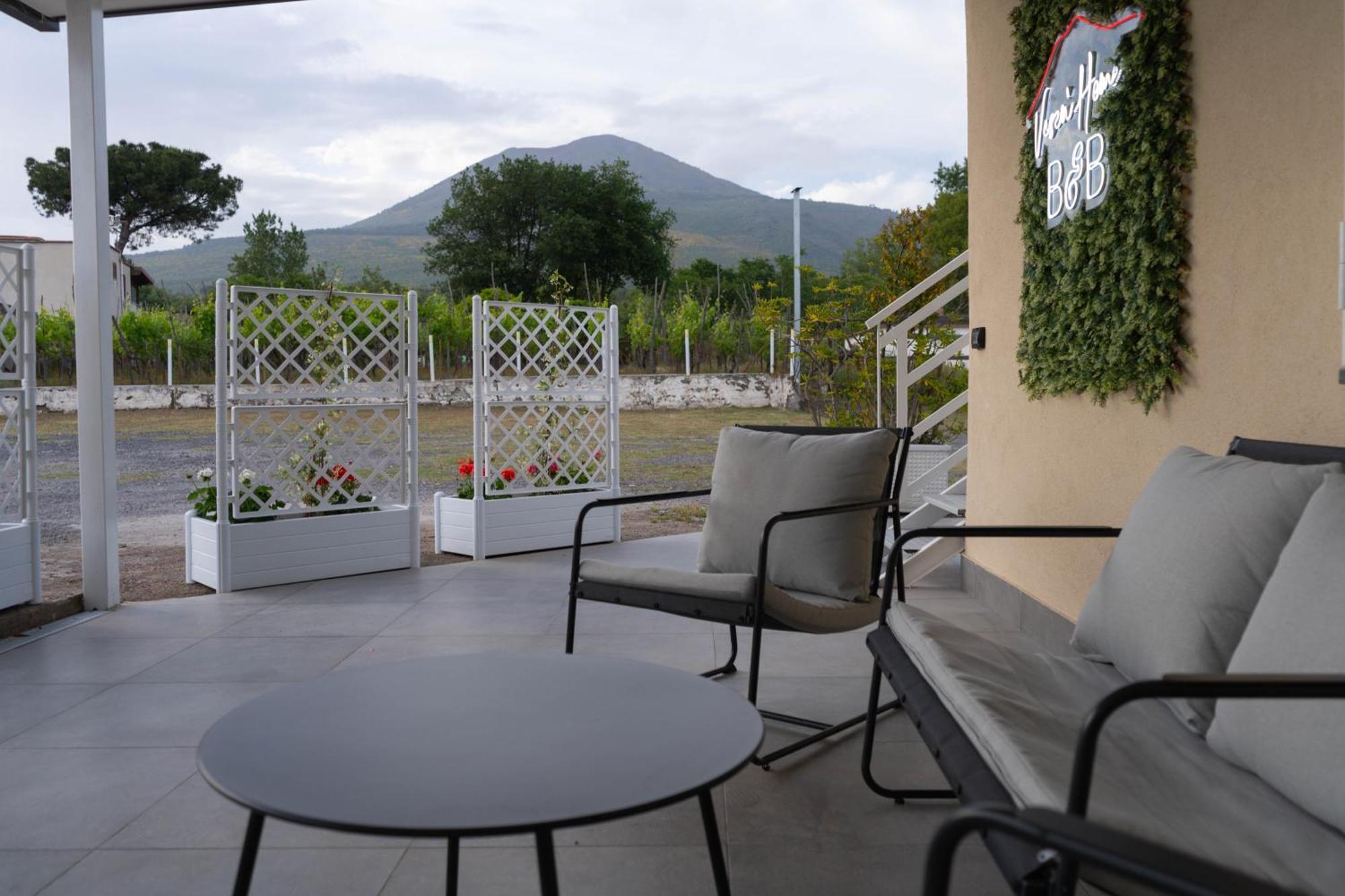 Veseri Home Boscotrecase Buitenkant foto