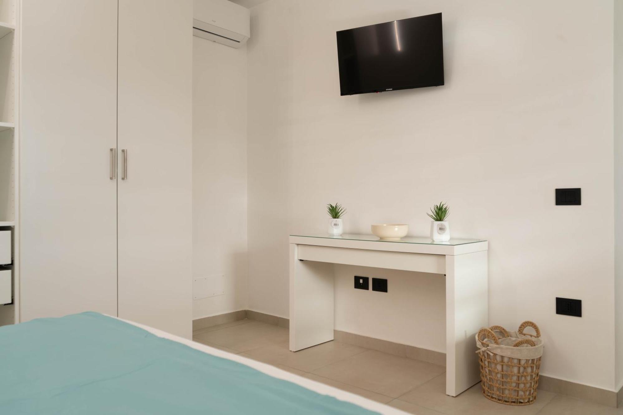 Veseri Home Boscotrecase Buitenkant foto