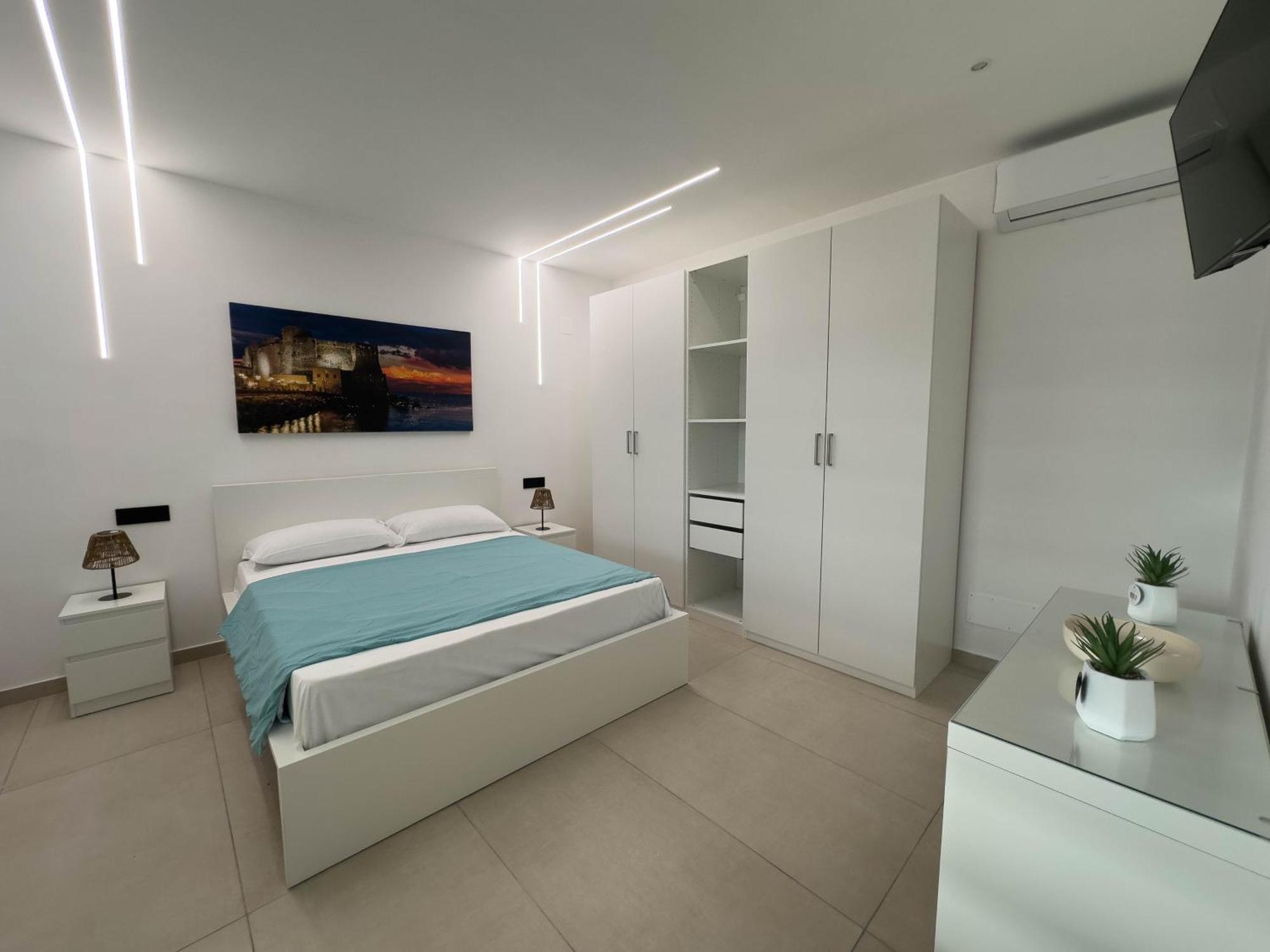 Veseri Home Boscotrecase Buitenkant foto