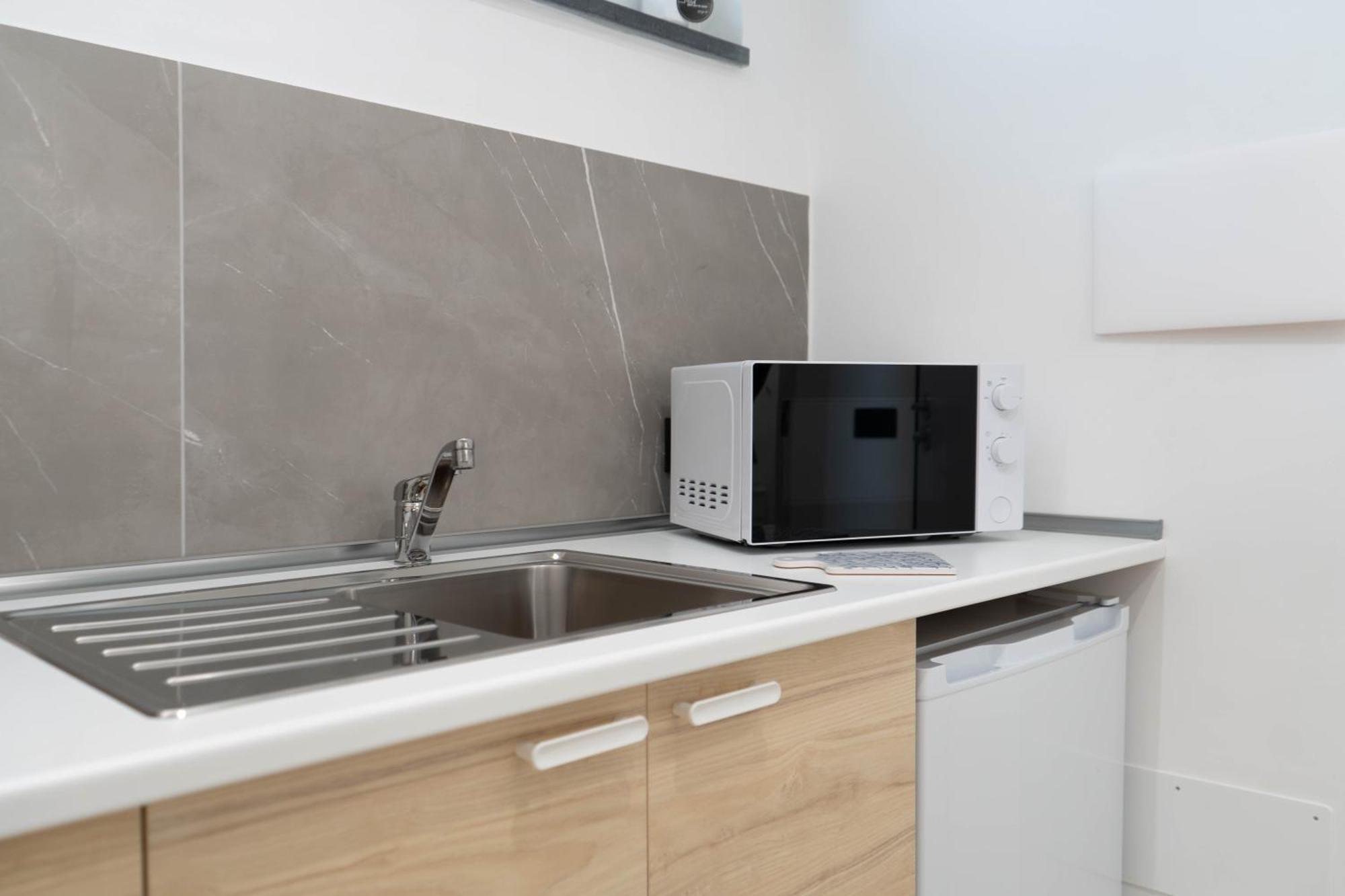 Veseri Home Boscotrecase Buitenkant foto