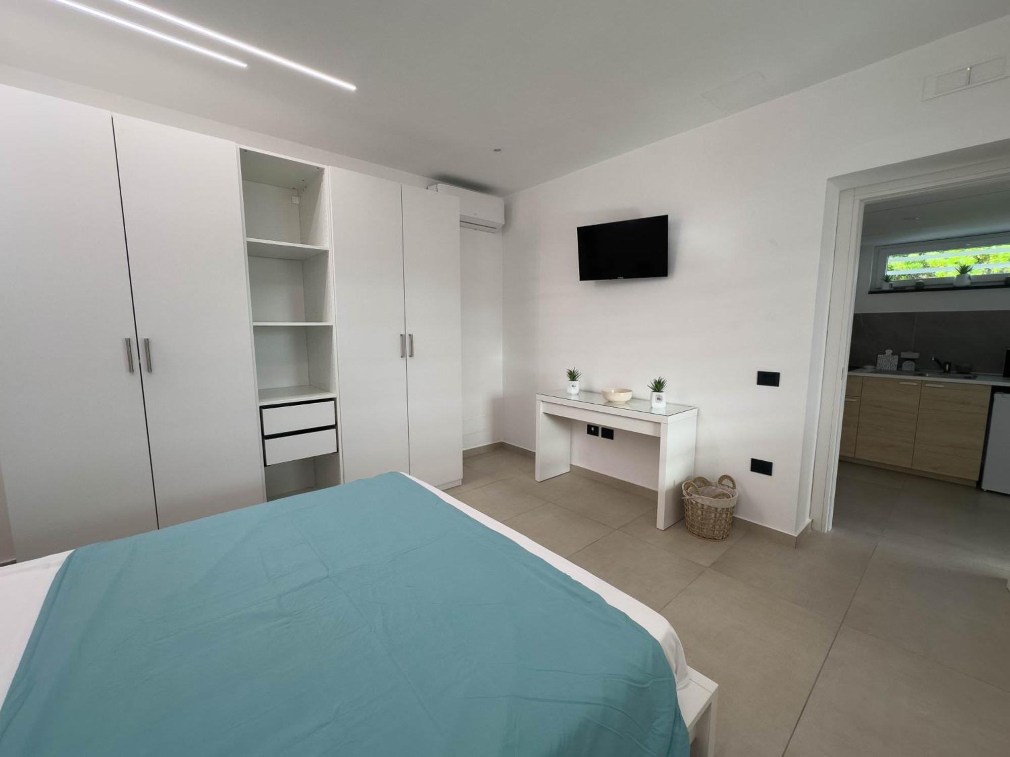 Veseri Home Boscotrecase Buitenkant foto