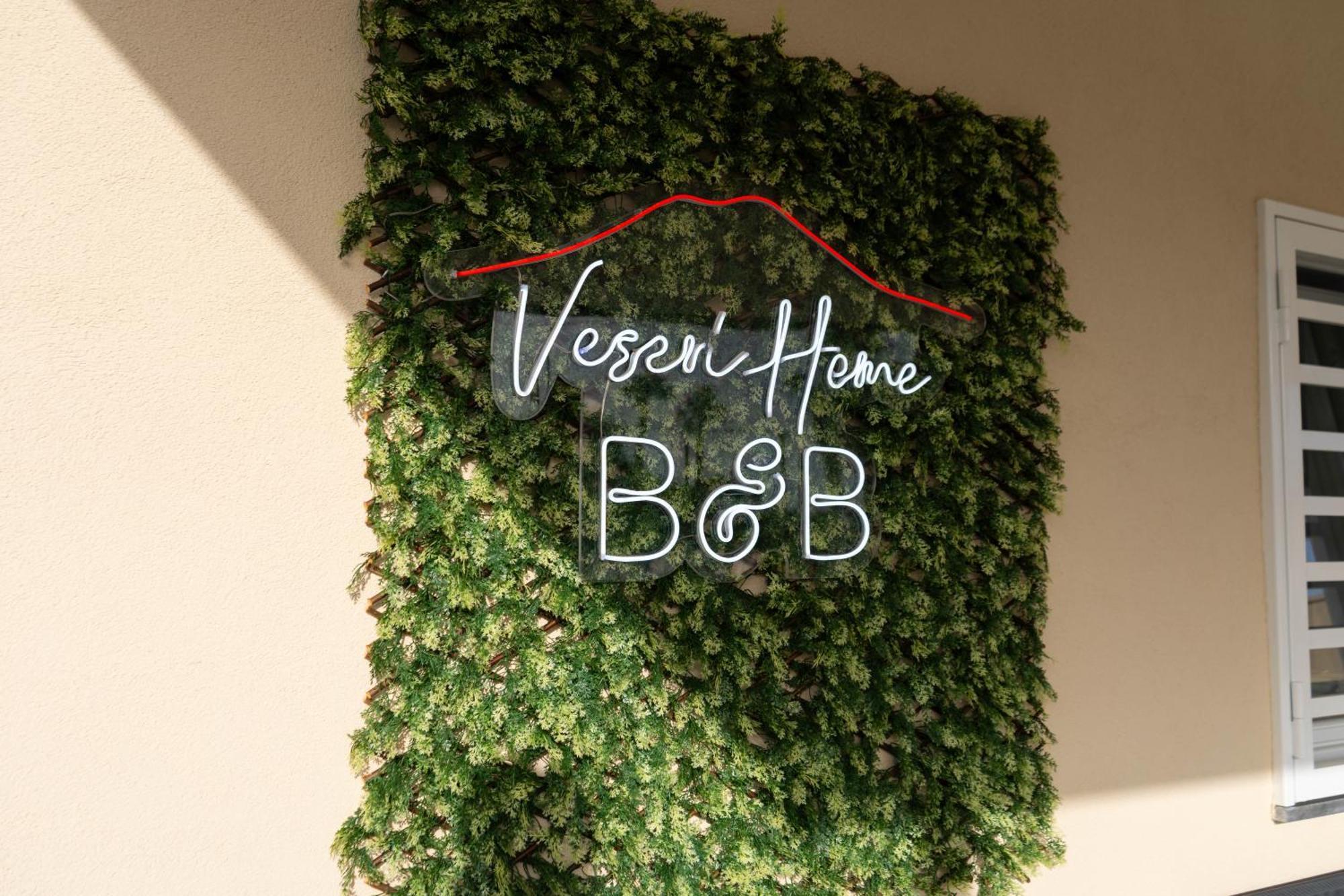 Veseri Home Boscotrecase Buitenkant foto