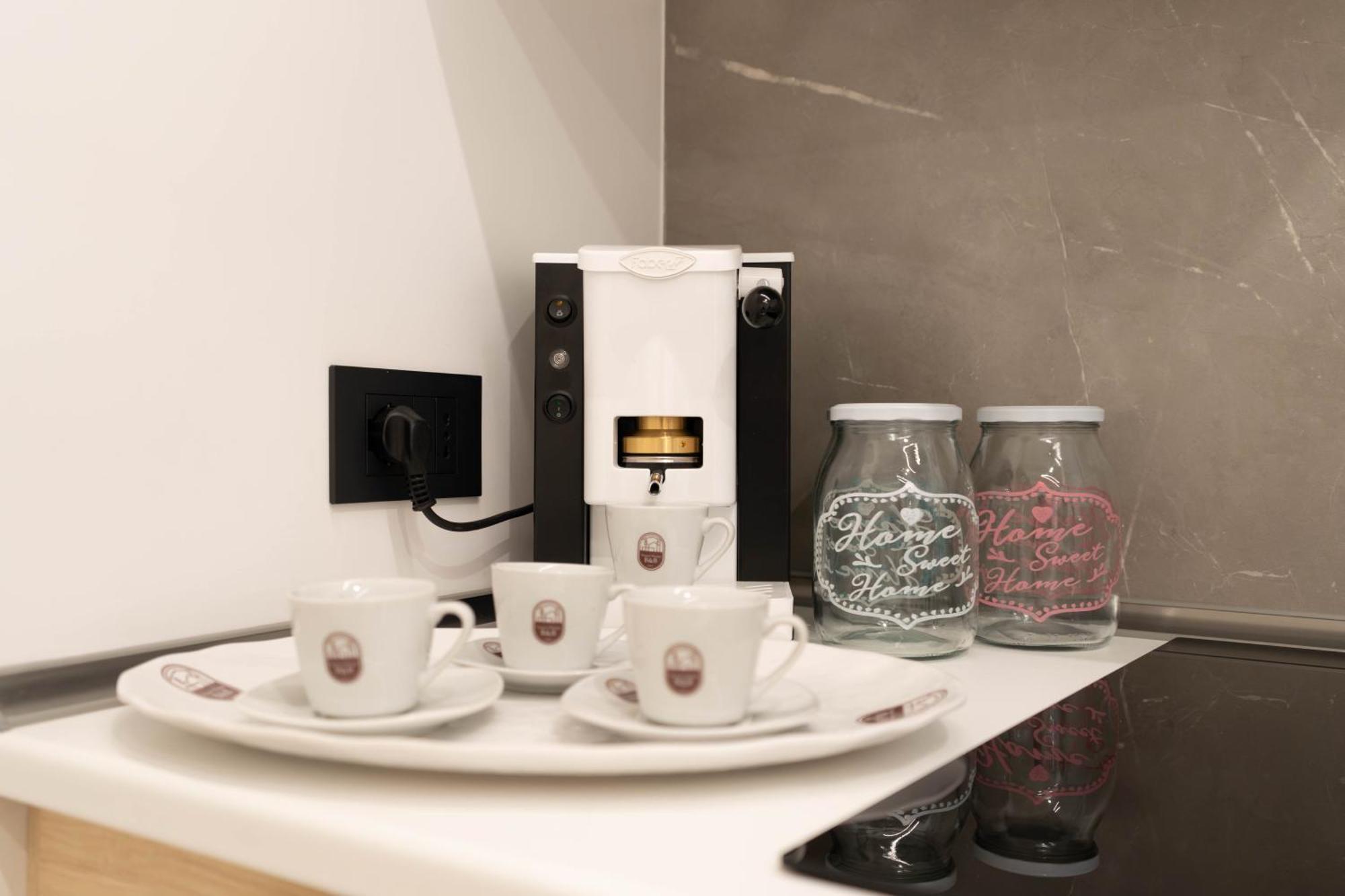 Veseri Home Boscotrecase Buitenkant foto