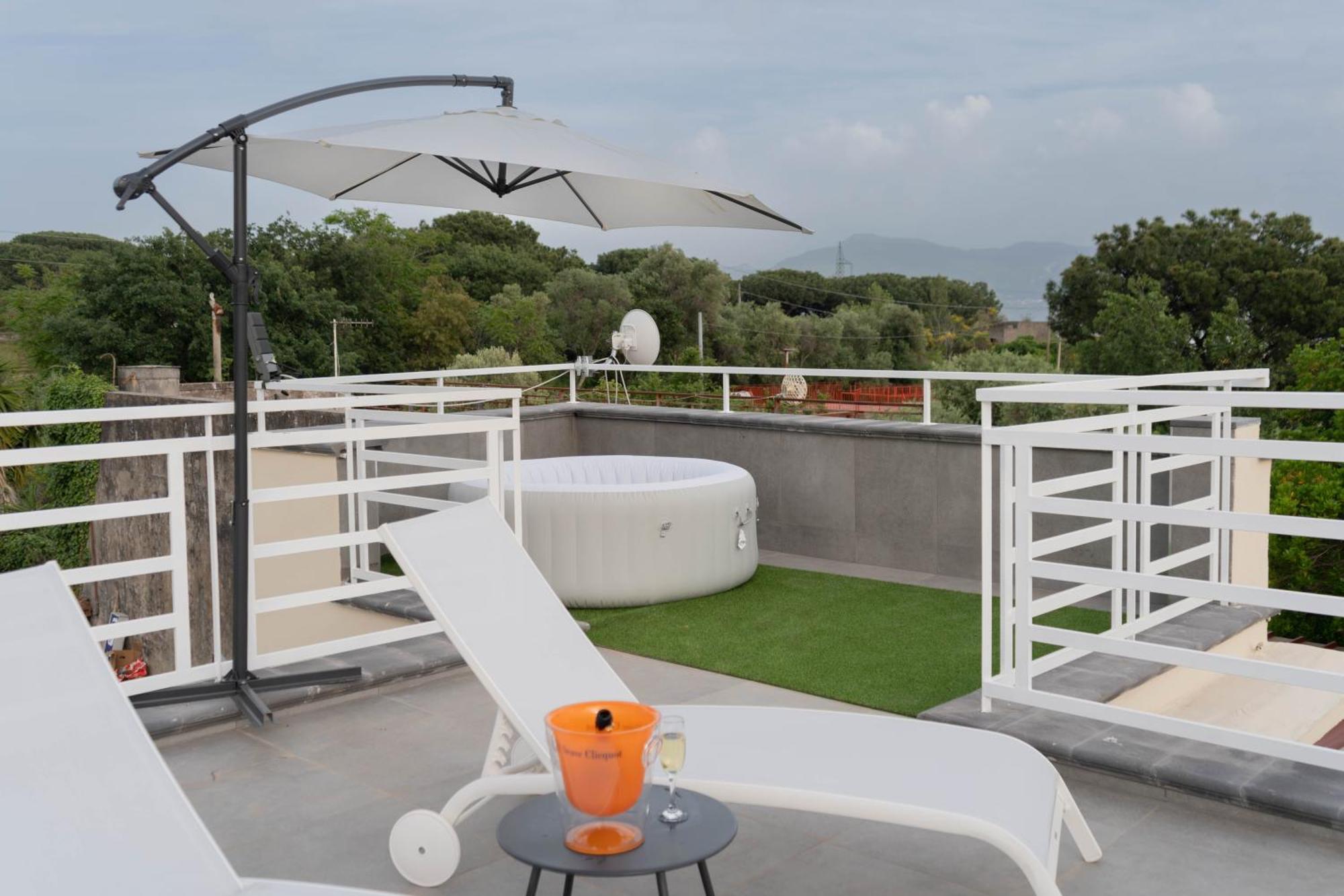 Veseri Home Boscotrecase Buitenkant foto