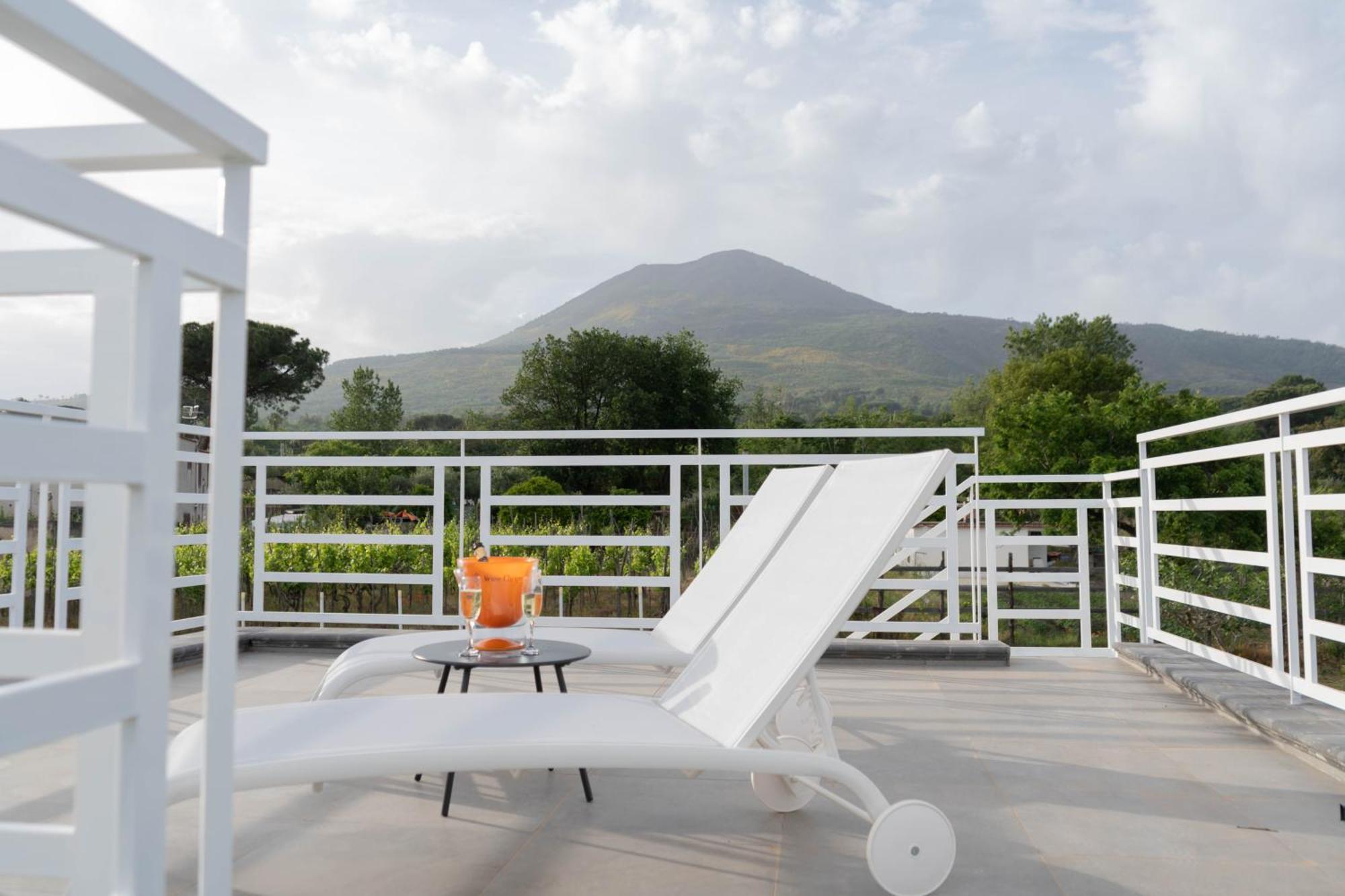 Veseri Home Boscotrecase Buitenkant foto