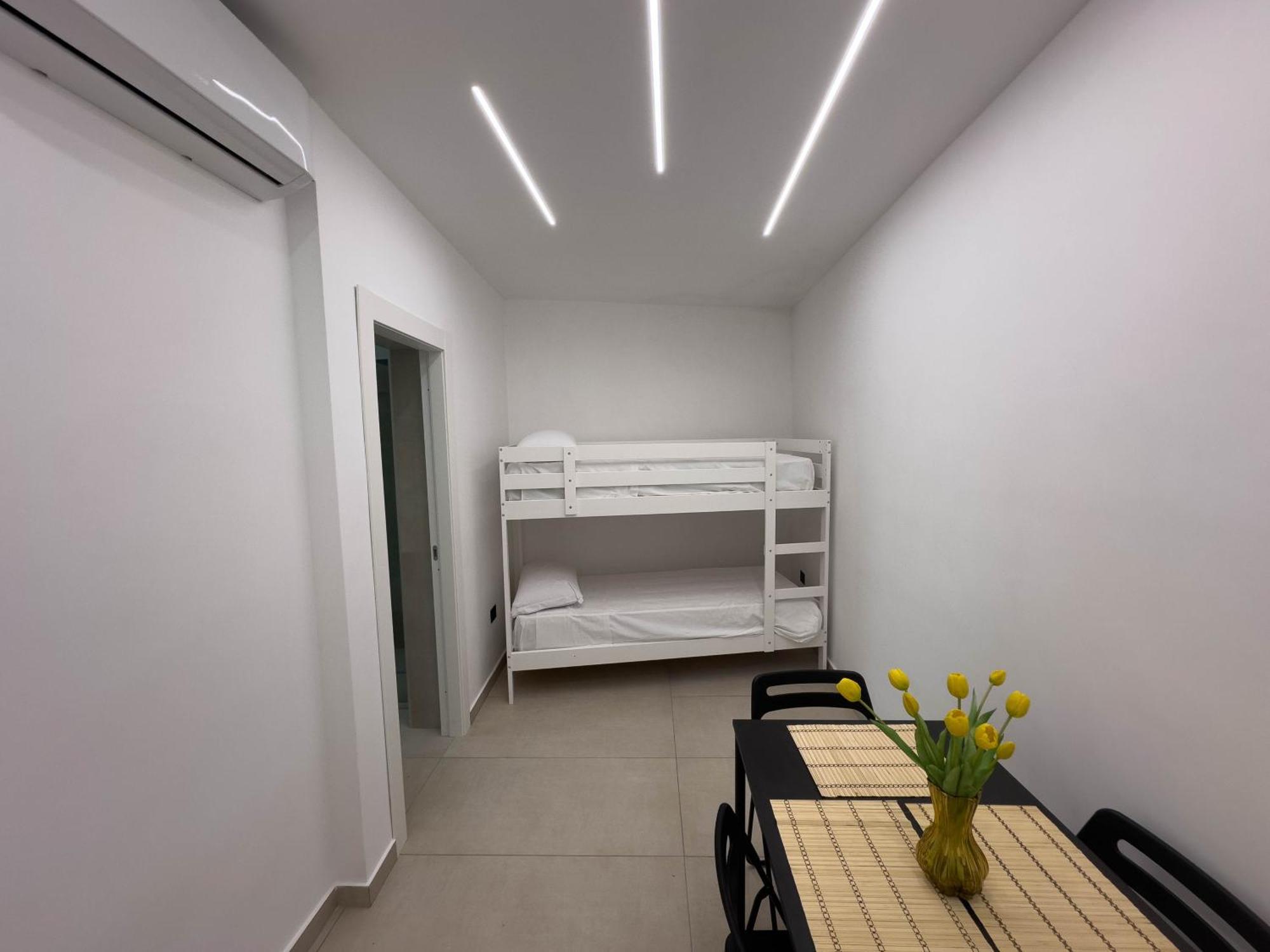 Veseri Home Boscotrecase Buitenkant foto