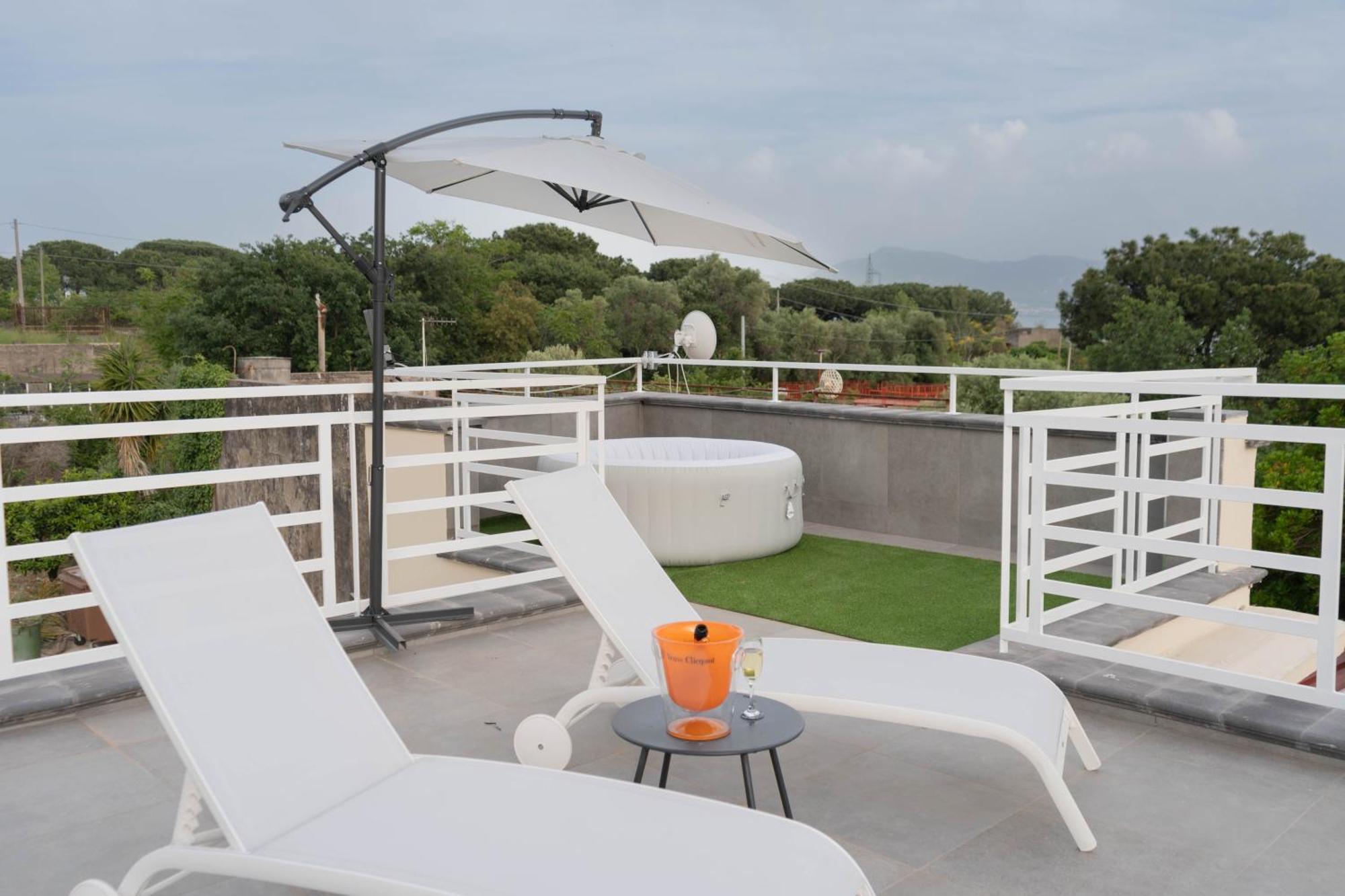 Veseri Home Boscotrecase Buitenkant foto