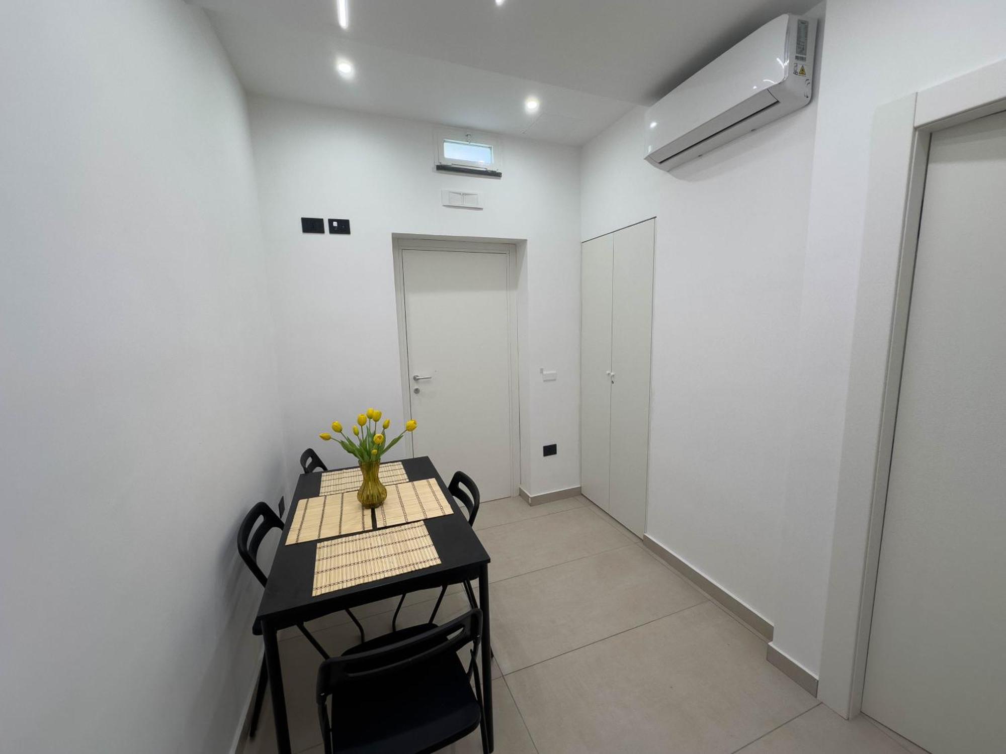 Veseri Home Boscotrecase Buitenkant foto