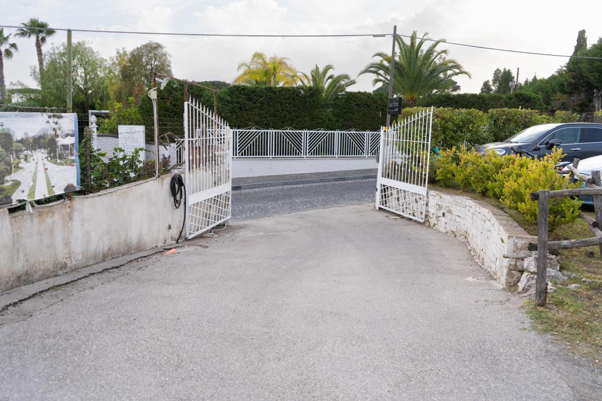 Veseri Home Boscotrecase Buitenkant foto
