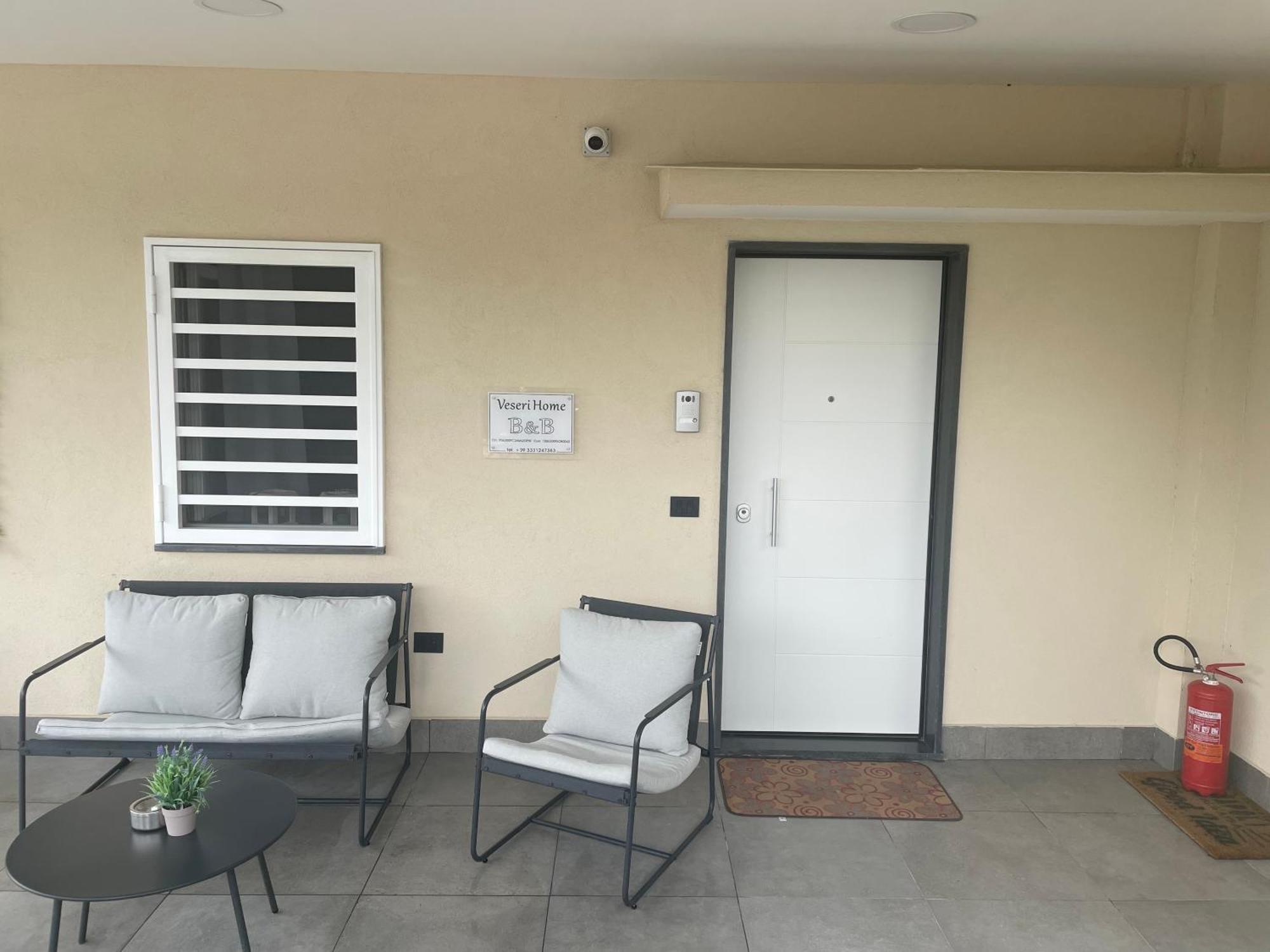 Veseri Home Boscotrecase Buitenkant foto